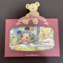ダッフィ ポストカードセット 東京ディズニーシー