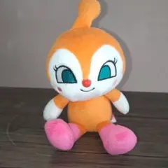 ドキンちゃんのぬいぐるみ 約20cm