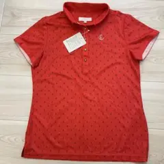 Callaway レディースポロシャツ Lサイズ レッド