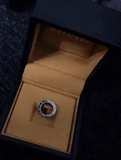BVLGARI B-zero1 k18WG ネックレストップ