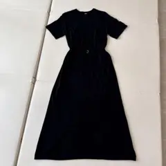 Mila Owen Tシャツライク ワンピース