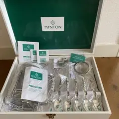 MINTON ミントン  ティーサーバーセット 2025年最新】ミントン ティーサーバーの人気アイテム - メルカリ