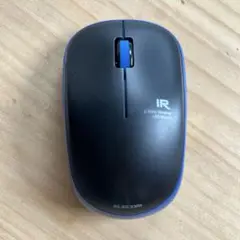 ワイヤレスマウス　ELECOM M-IR07DR