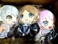 ぬいぐるみ BanG Dream! MyGO!!!!! 制服Ver. 5体セット