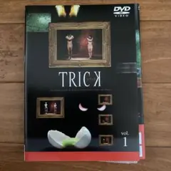 【期間限定値下げ】 トリック　DVD全5巻