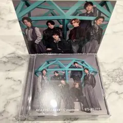 KIS-MY-Ft2 HEARTBREAKER C'monova