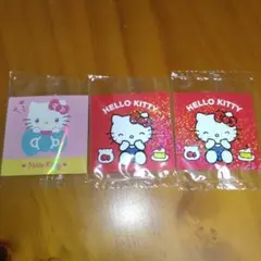 【訳あり】なかよしシールグミ　サンリオ　ハローキティ