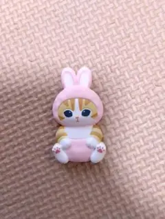mofusand　モフサンド　アニマルマグネット うさぎ　ガチャ　ガシャポン