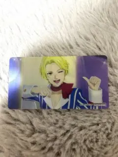 入場者数特典 氷室聖