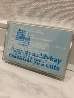 DJ daddykay  MIX TAPE ミックステープ