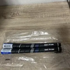 【新品未使用】Golf Pride CP2 WRAP グリップ 2本セット