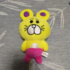 今井杏　くまいぬ　ねずみ　マスコット　ぬいぐるみ　セット 今井杏 くまいぬといろいろな生き物 ぬいぐるみセットの通販 by