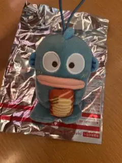 スシロー×はぴだんぶいコラボ　ハンギョドン