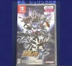 Switch スーパーロボット大戦Y