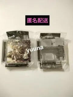 NieR 消セナイ記録 ミュージックコレクションキーチェーン vol.2 フィオ