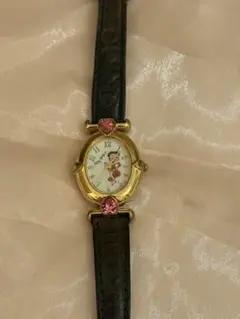 【送料無料】BETTY BOOP ヴィンテージ腕時計　ベティちゃん
