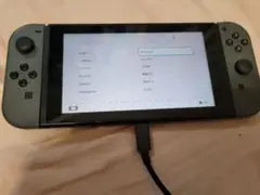 Nintendo Switch 本体