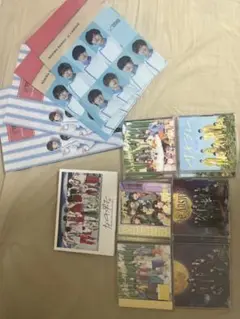 【24時間以内に発送】なにわ男子CD まとめ売り