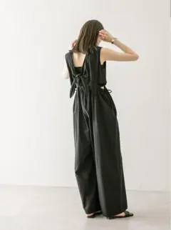 mystic バックシャンオールインワン