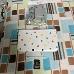 ニンテンドー3DS LL とびだせ どうぶつの森パック 本体 ゲーム機