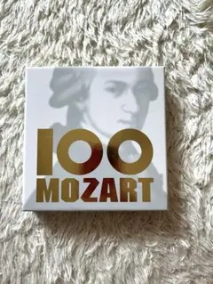 100 MOZART ボックスセット 中古