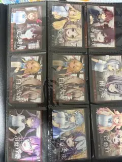 ホロライブ ウエハース カード