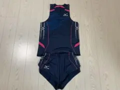 MIZUNO ランニングシャツ　ランニングパンツ