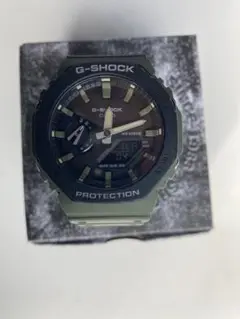 Gショック G-SHOCK CASIO 2100シリーズ