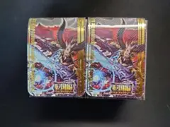 【早い者勝ち】『[Wデッキケース]邪眼皇×ザ・イエスVer.』ロマノフ