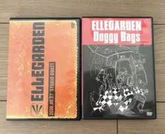 【ELLEGARDEN】ライブDVD 2点セット