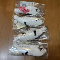 しらす隊 ぬいぐるみ 4種