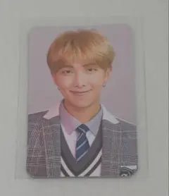 RM LOVE YOURSELF トレカ