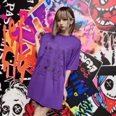 新品　NieR Closing　わんにゃんUV CUT×吸汗速乾ドライカットソー