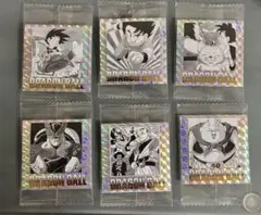 ドラゴンボール　40周年記念 シールウエハース