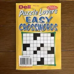 英語　クロスワード