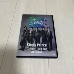 King & Prince concert tour 2021 DVD