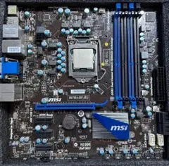 H67MA-S01 (B3) i5 2400 ジャンク