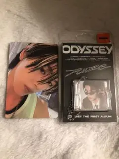 RIIZE アルバム ODYSSEY SMini ソンチャン トレカ 開封済み