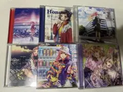 HoneyWorks CD アルバム 6点セット