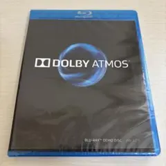 DOLBY ATMOS デモディスク ドルビーアトモス