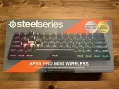 Apex Pro Mini Wireless JP 無線 ワイヤレス 日本語配列
