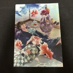 暁月のヨナ　クリアファイル非売品