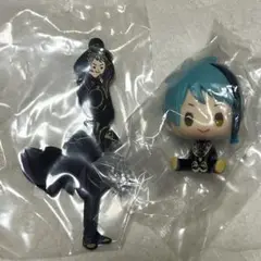 ツイステッドワンダーランド ツイステ 一番くじ ジェイド セット