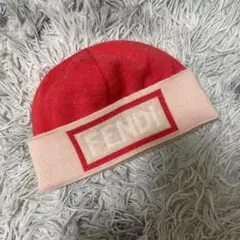 FENDI フェンディ キッズ ニット帽