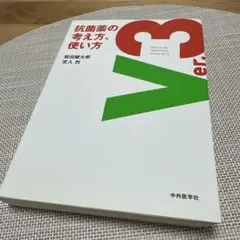 抗菌薬の考え方、使い方
