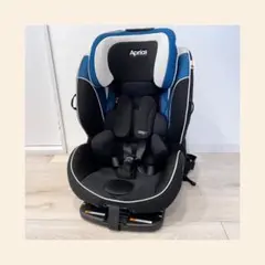 アップリカ フォームフィット isofix ピーコックブルー ジュニアシート