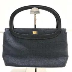 HOUSE OF FLORENCE ハウスオブフローレンス ハンドバッグ 黒