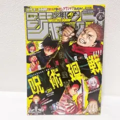 週刊少年ジャンプ 2022年5月2日号 No.20