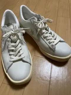 ALL STAR ホワイトスニーカー