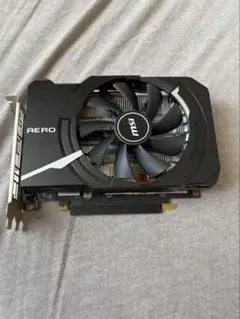 MSI GeForce GTX 1660 SUPER™ AERO ITX OC